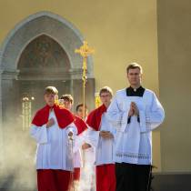 Õndsakskuulutamisest pühakuks. Lühike selgitus