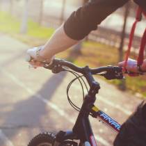 30. mai. Valguse Tee jalgratastel — kui Ülestõusmise rõõm veereb mööda teid!